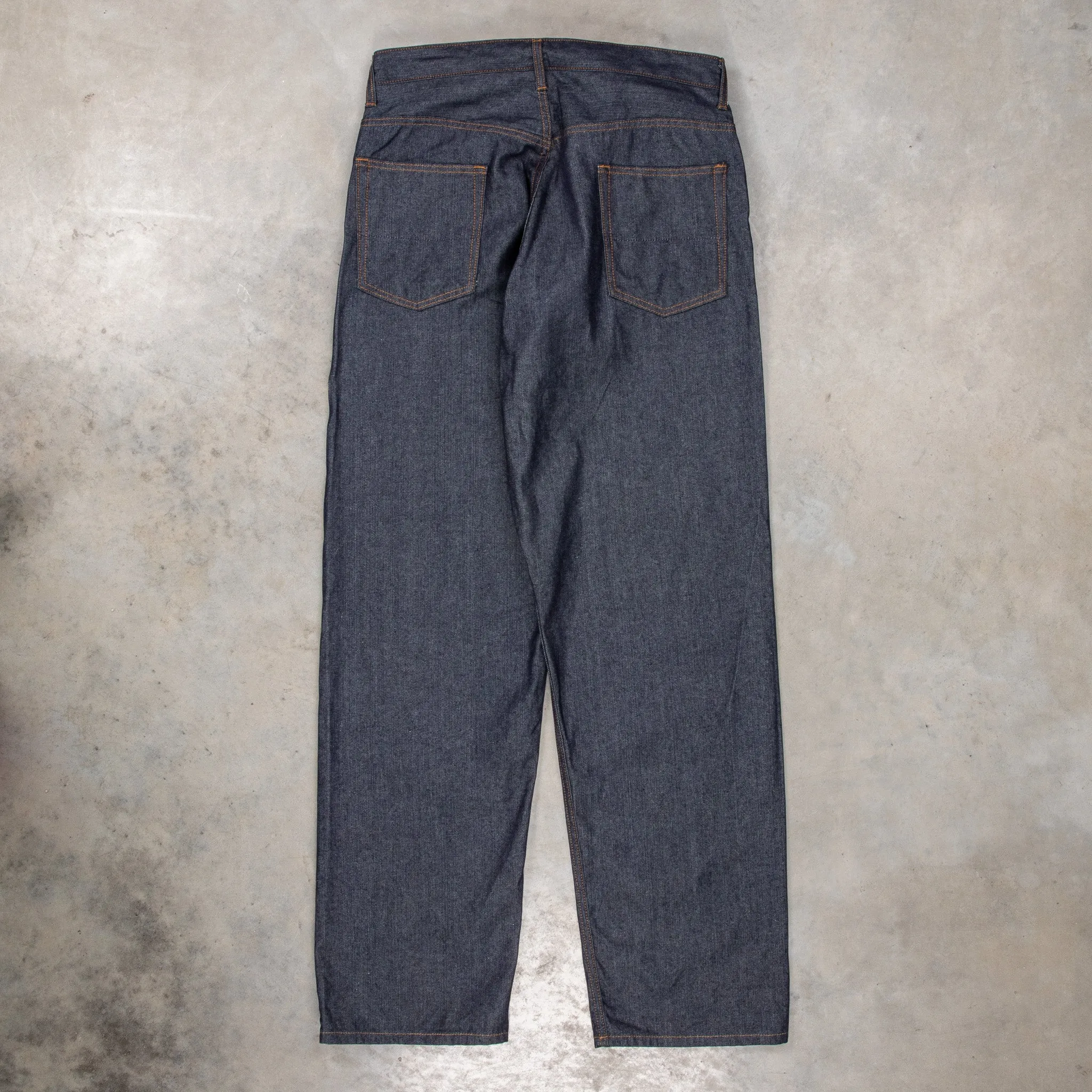 Engineered Garments RF Jeans Indigo 11oz Cone Denim