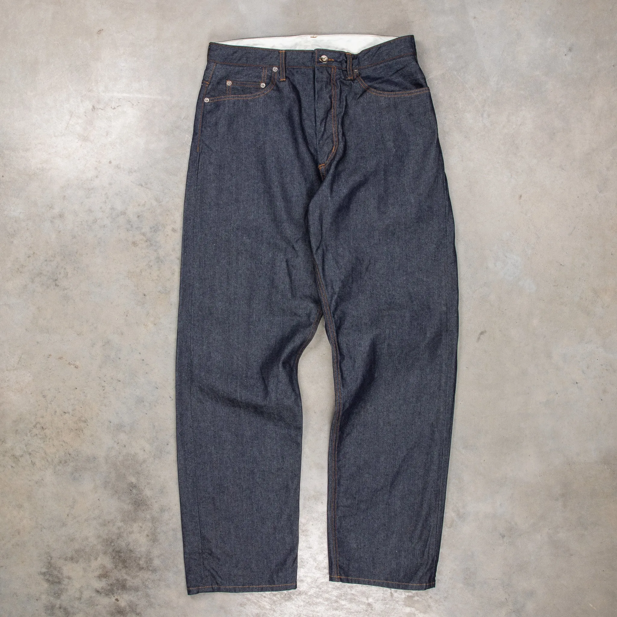 Engineered Garments RF Jeans Indigo 11oz Cone Denim