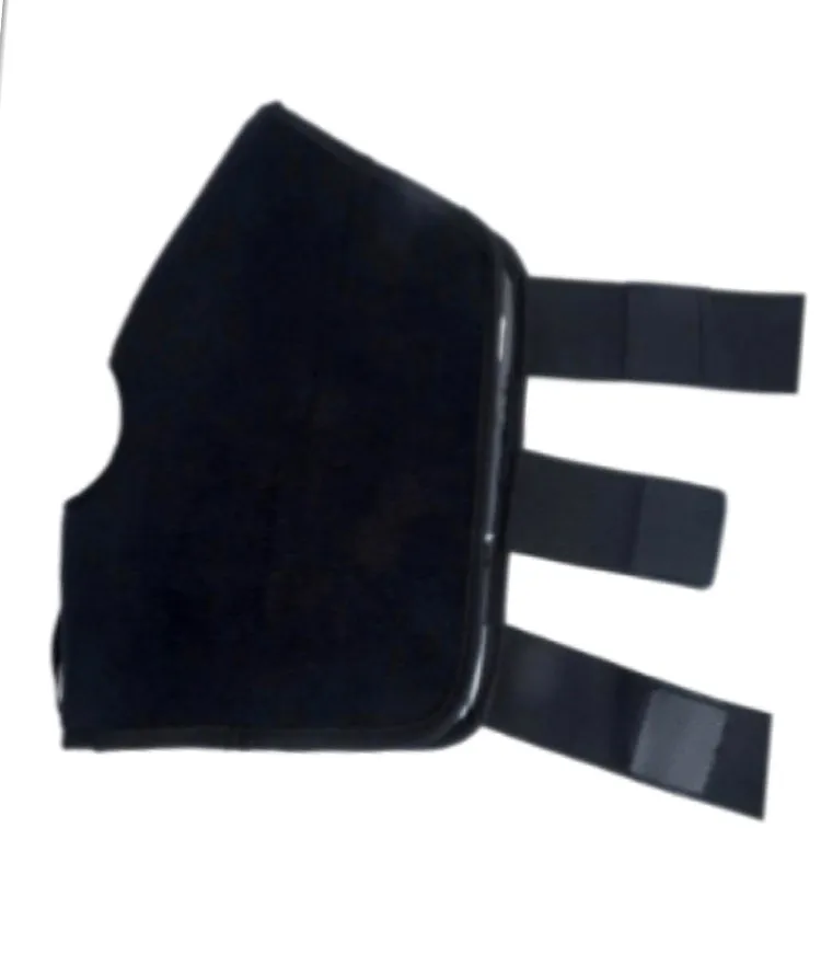 Equine NEW! Infrared Red Light Therapy HORSE KNEE HOCK BOOTS BUILT IN BATTERY WIRELESS CE Cert 112LED 660nm 850nm