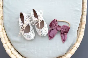 Everly Flats - Vintage Lady