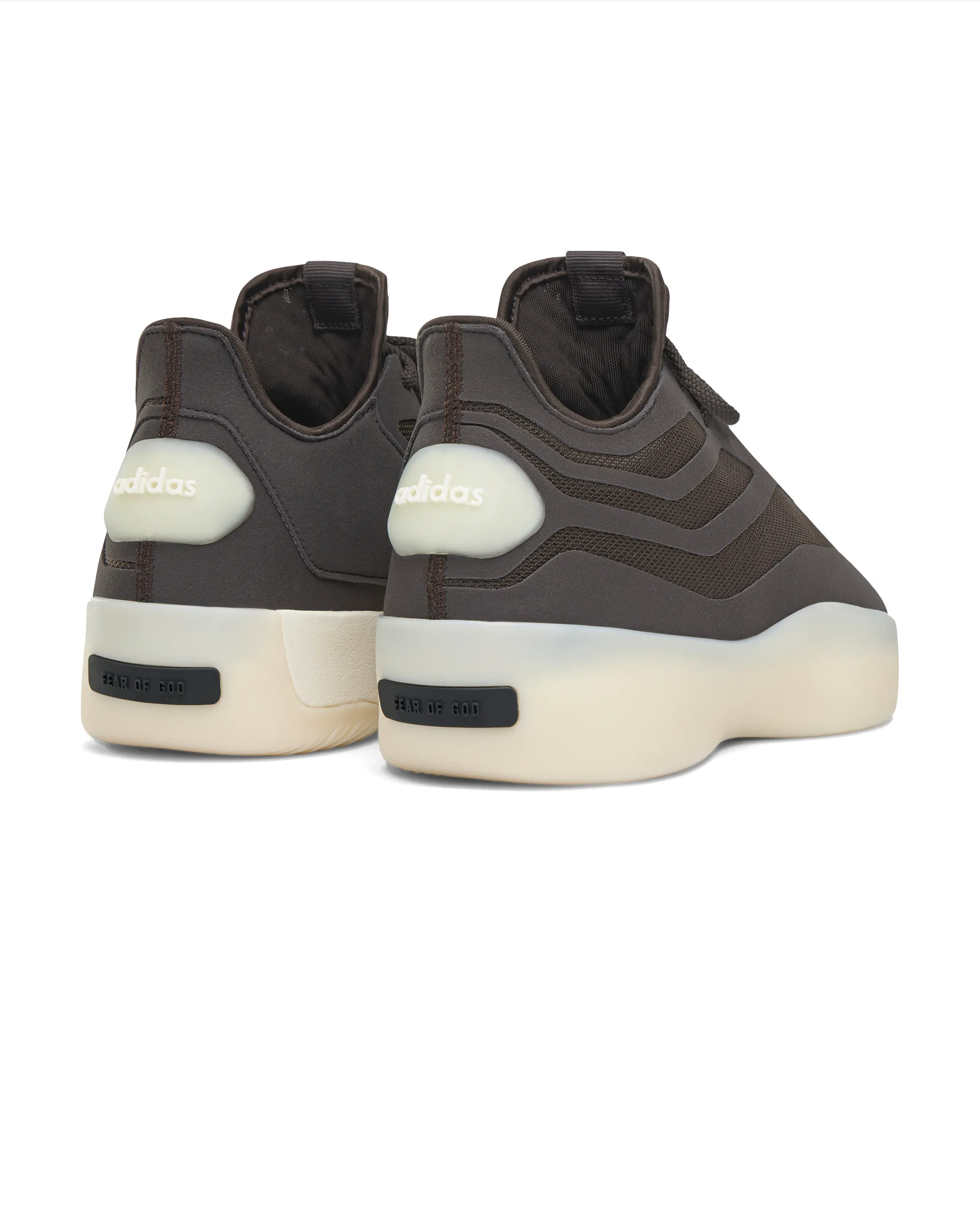 Fear of God Athletics II Basketball - Brown / Brown