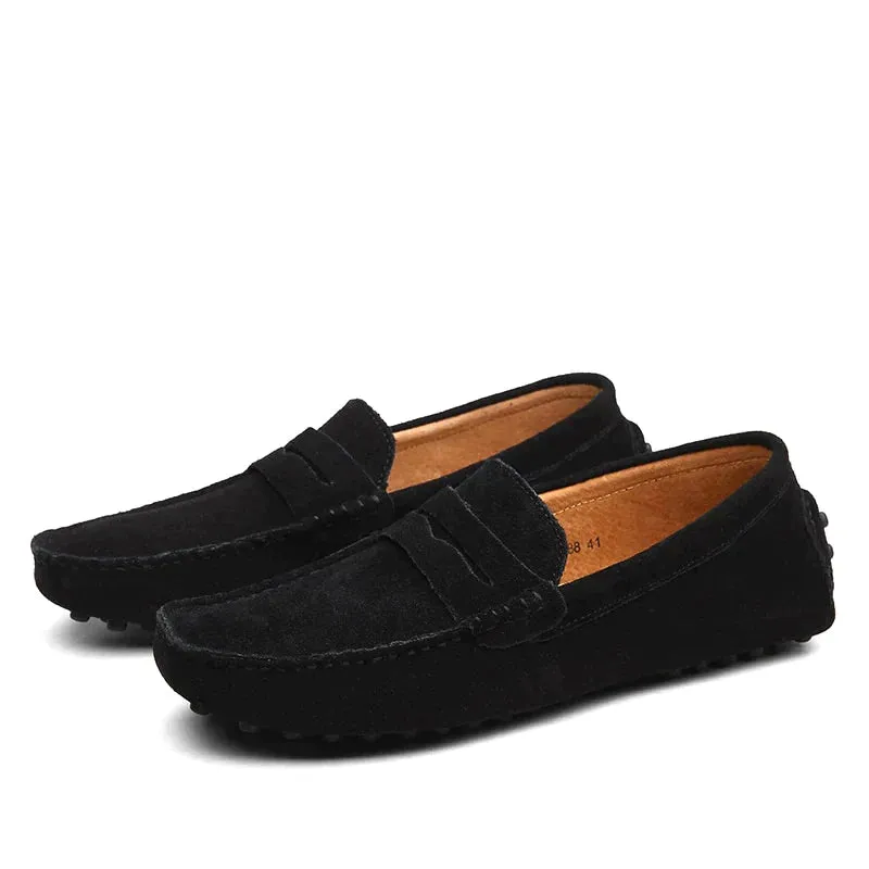 Felix | Stylish Slip-On Loafers