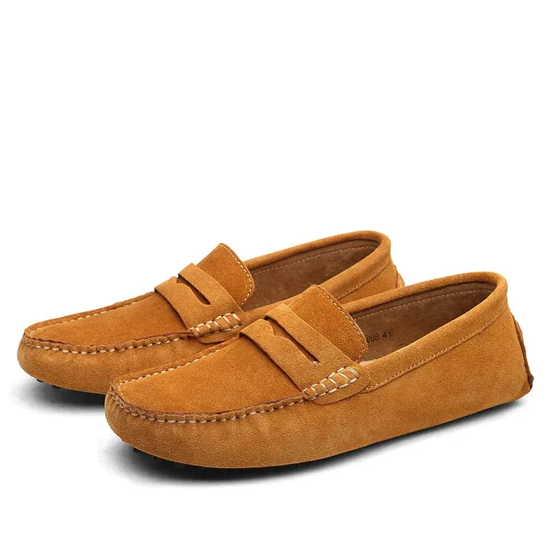 Felix | Stylish Slip-On Loafers