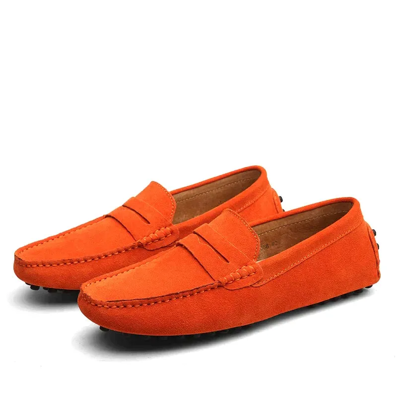 Felix | Stylish Slip-On Loafers