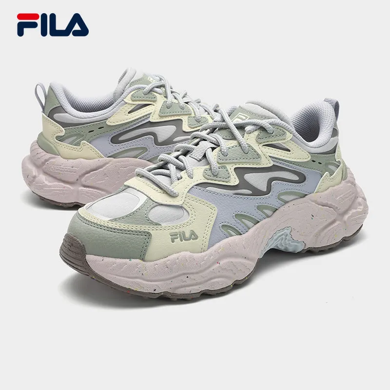 FILA CORE FERN FASHION MODERNO Womens Sneakers in Grey
