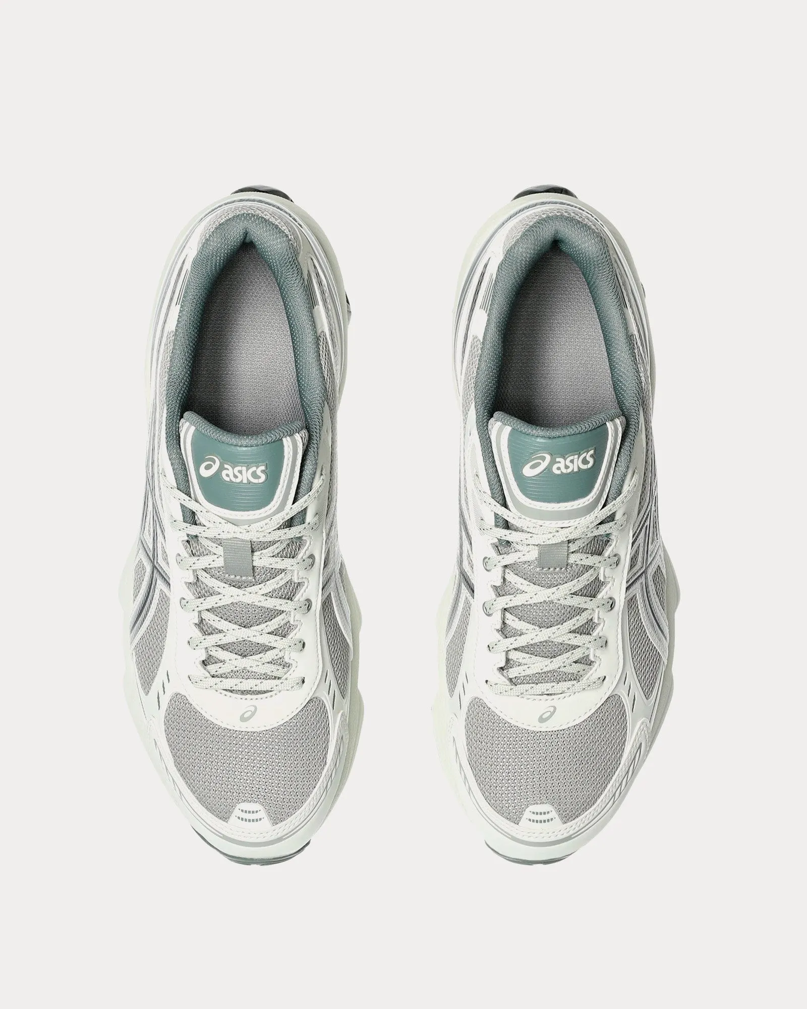 Gel-Kinetic Fluent Seal Grey / Pure Silver Low Top Sneakers