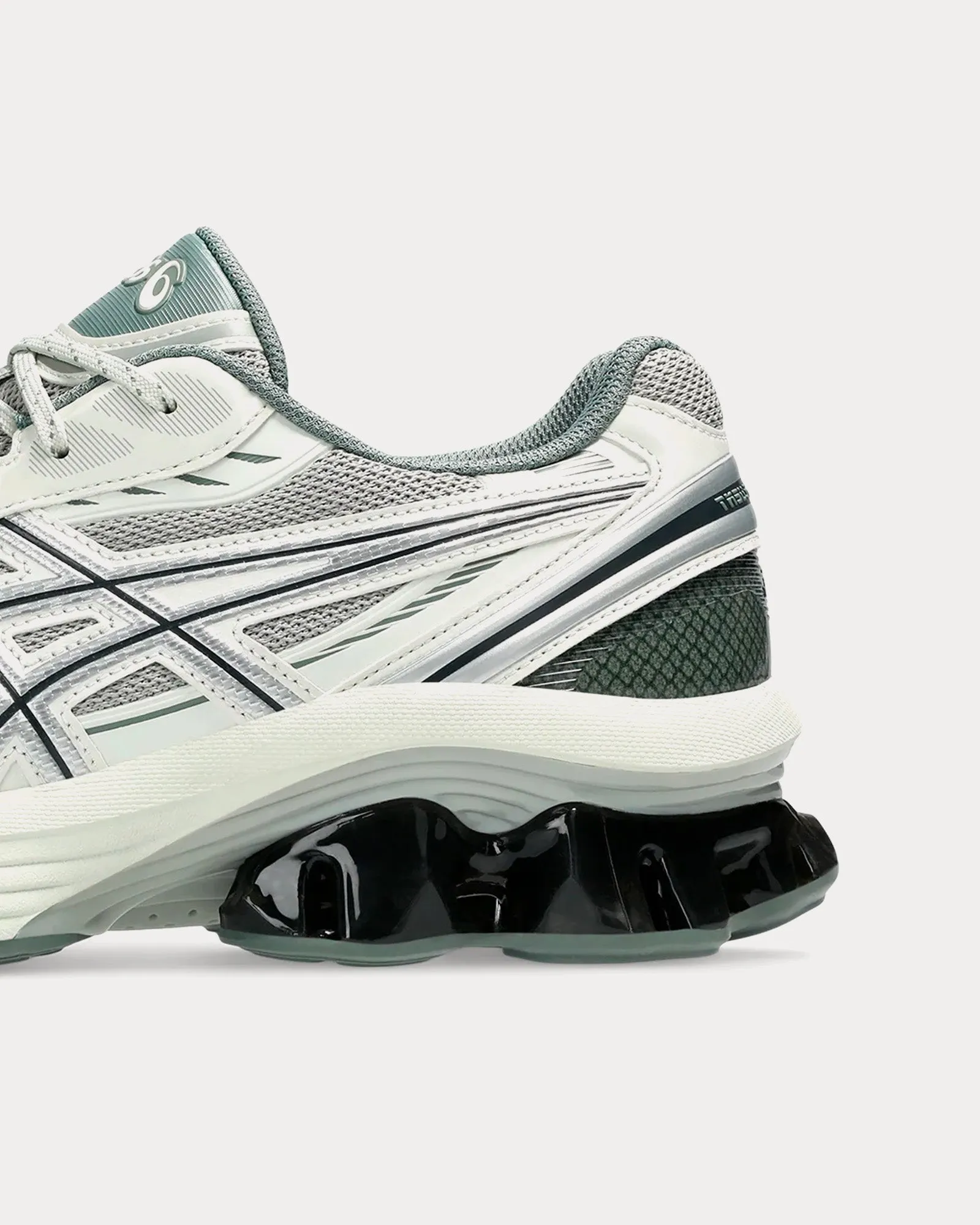 Gel-Kinetic Fluent Seal Grey / Pure Silver Low Top Sneakers