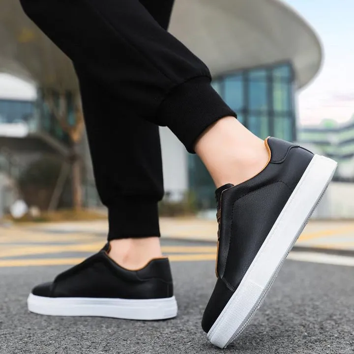 Gianni | Leren Sneakers