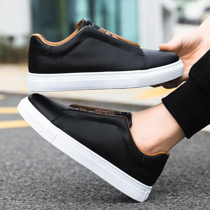 Gianni | Leren Sneakers
