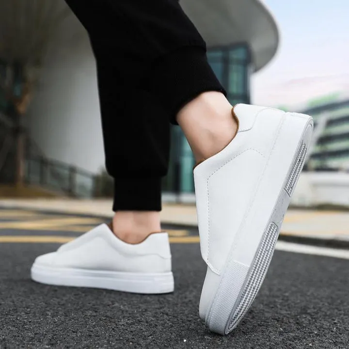 Gianni | Leren Sneakers
