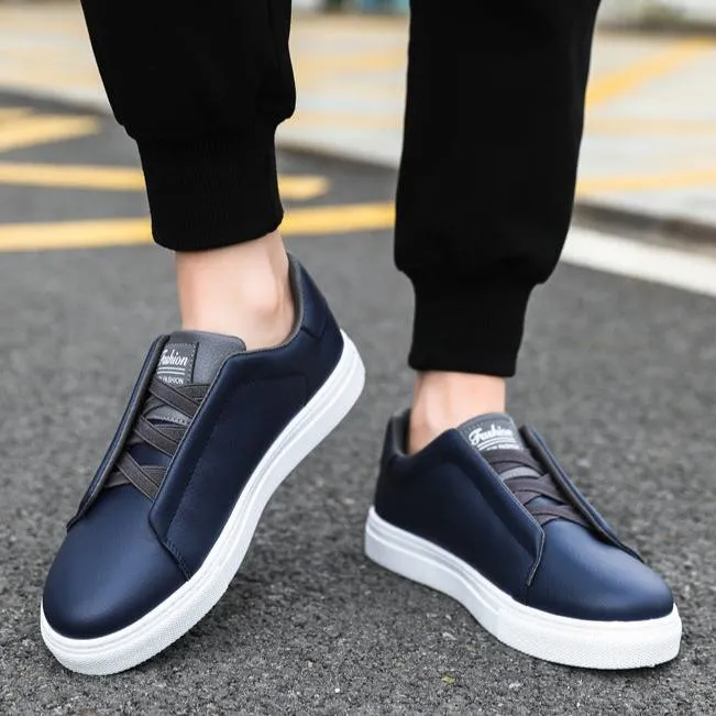 Gianni | Leren Sneakers
