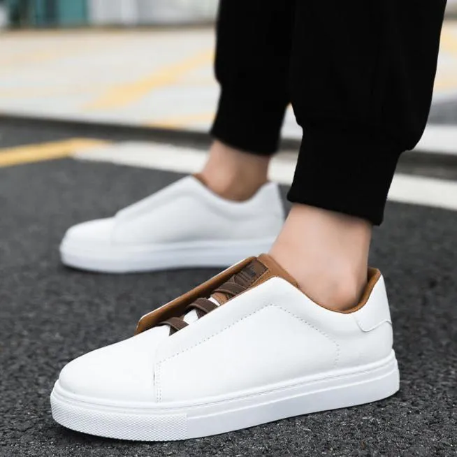 Gianni | Leren Sneakers