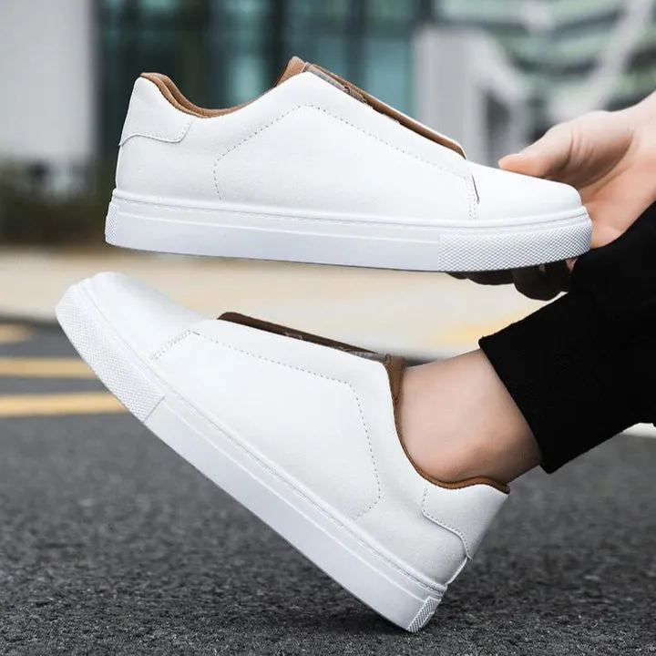 Gianni | Leren Sneakers