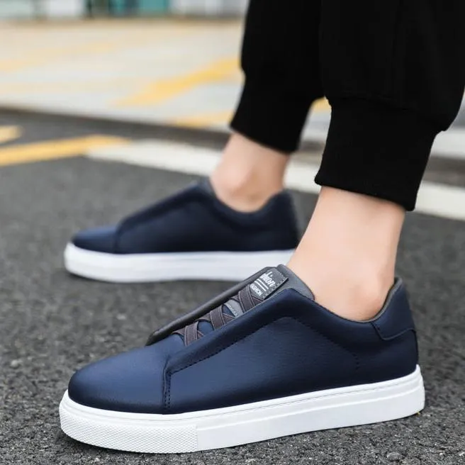 Gianni | Leren Sneakers