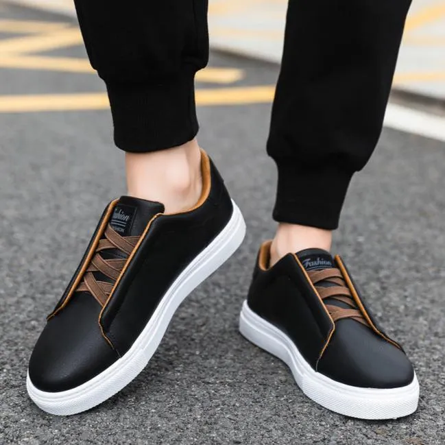 Gianni | Leren Sneakers