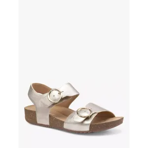 Hotter Sandal Tourist Metalic