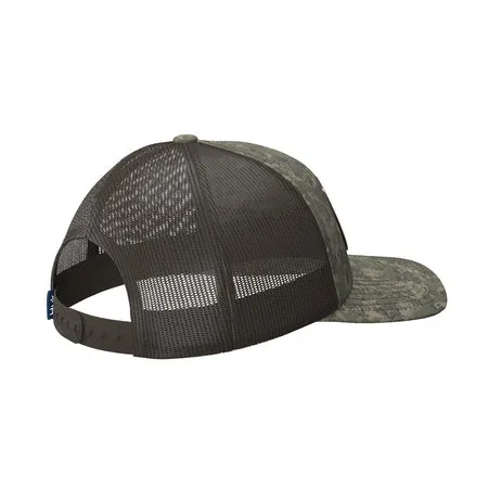 Huk Fin Flats Trucker Hat