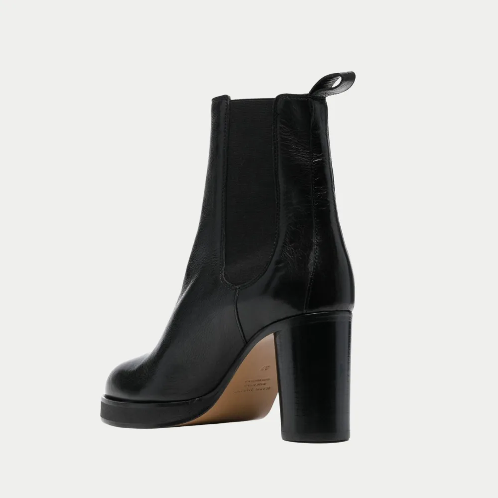 Isabel Marant Lalix Boots - Black
