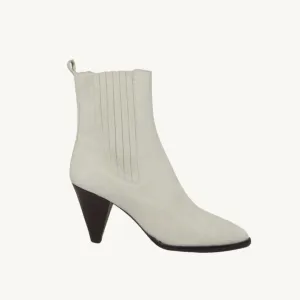 Isabel Marant Reliane Boots - Chalk