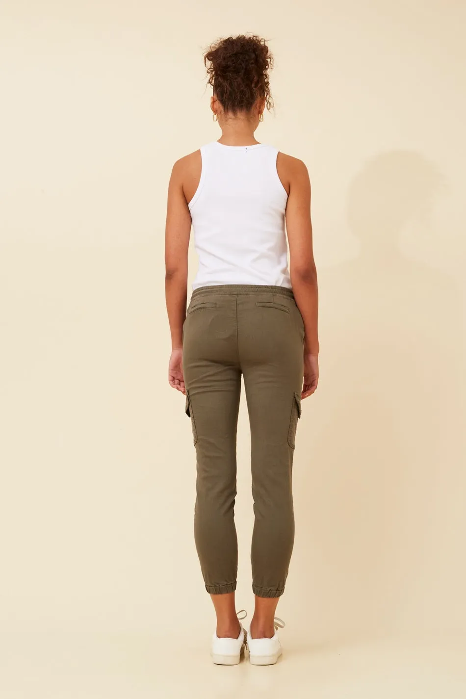 JASPER JOGGER PANTS