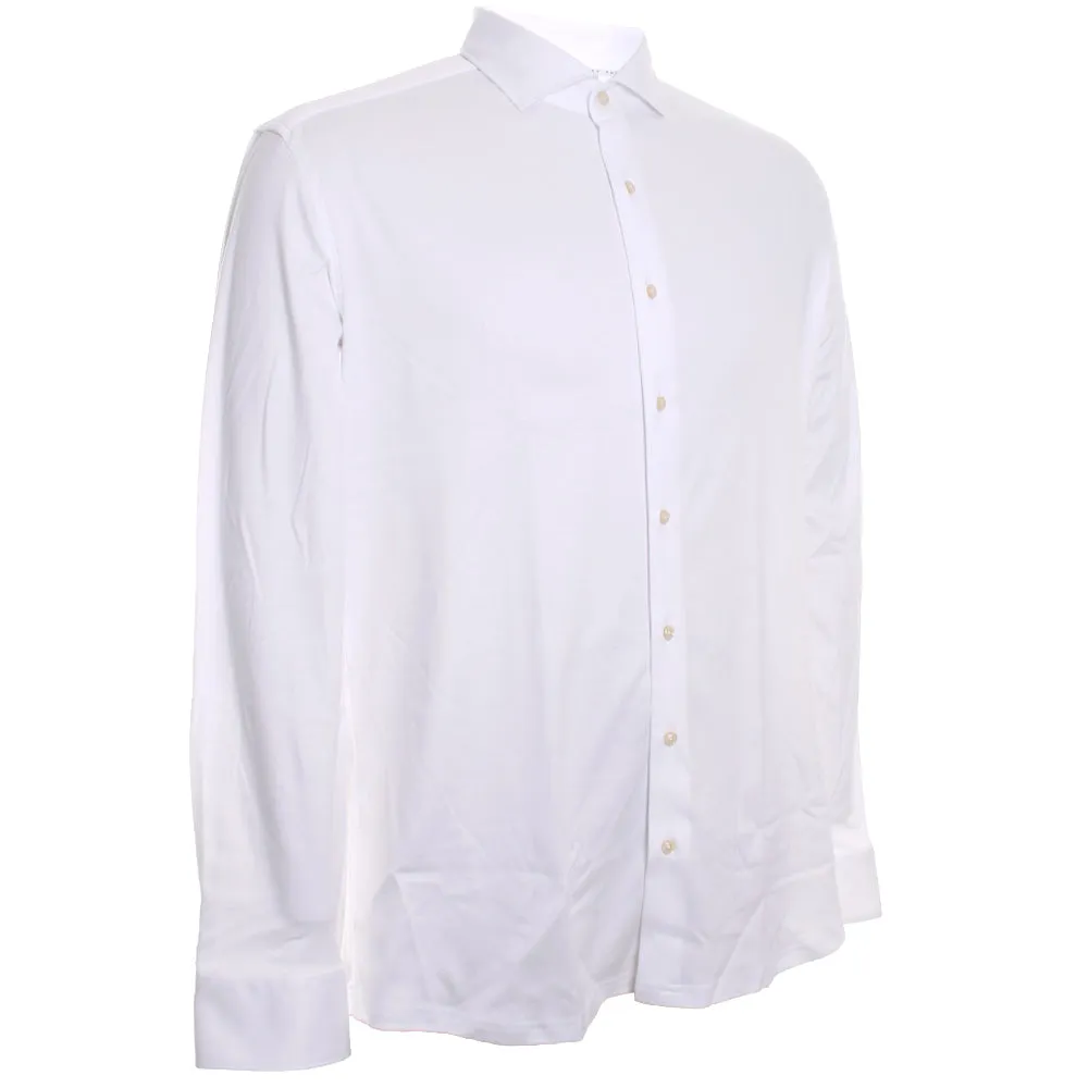 Jersey Slim Fit Shirt