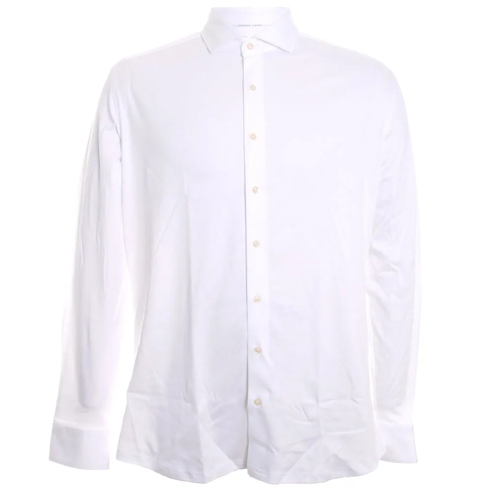 Jersey Slim Fit Shirt
