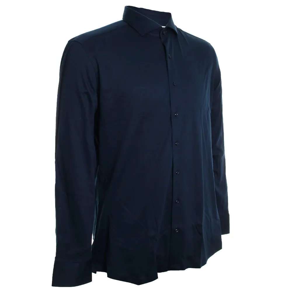 Jersey Slim Fit Shirt