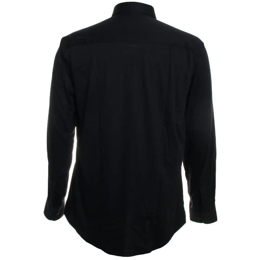 Jersey Slim Fit Shirt