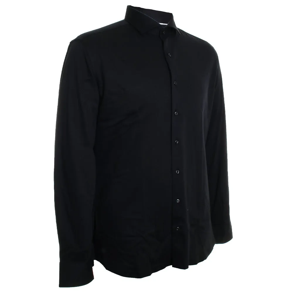 Jersey Slim Fit Shirt