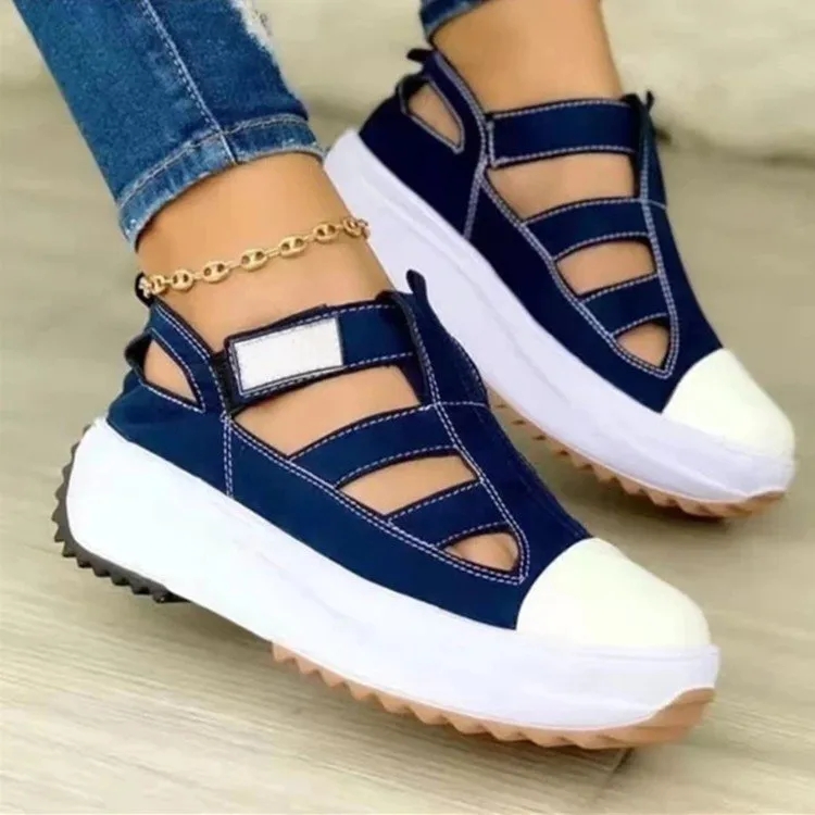 kamames design women casual sneakers shoes ladies shoes sandals wedges shoes for women shoes woman sandals open toe shoes