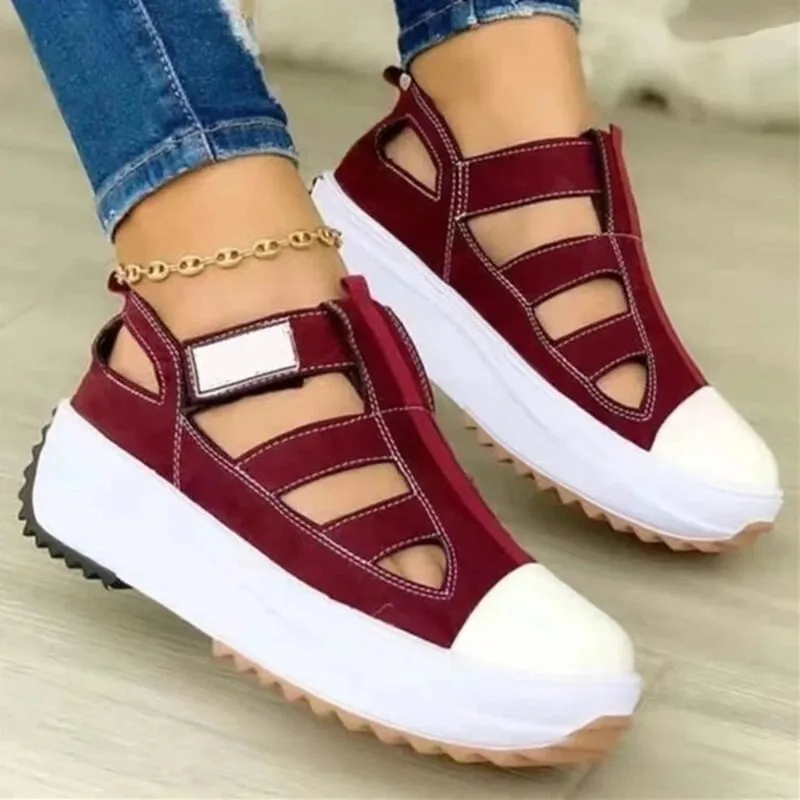 kamames design women casual sneakers shoes ladies shoes sandals wedges shoes for women shoes woman sandals open toe shoes