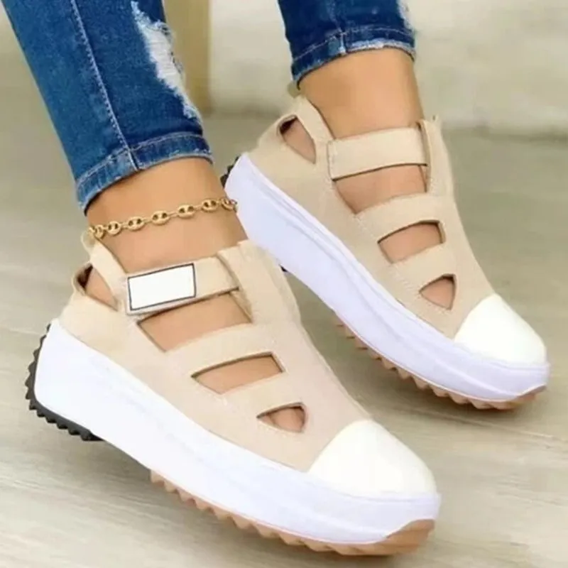 kamames design women casual sneakers shoes ladies shoes sandals wedges shoes for women shoes woman sandals open toe shoes