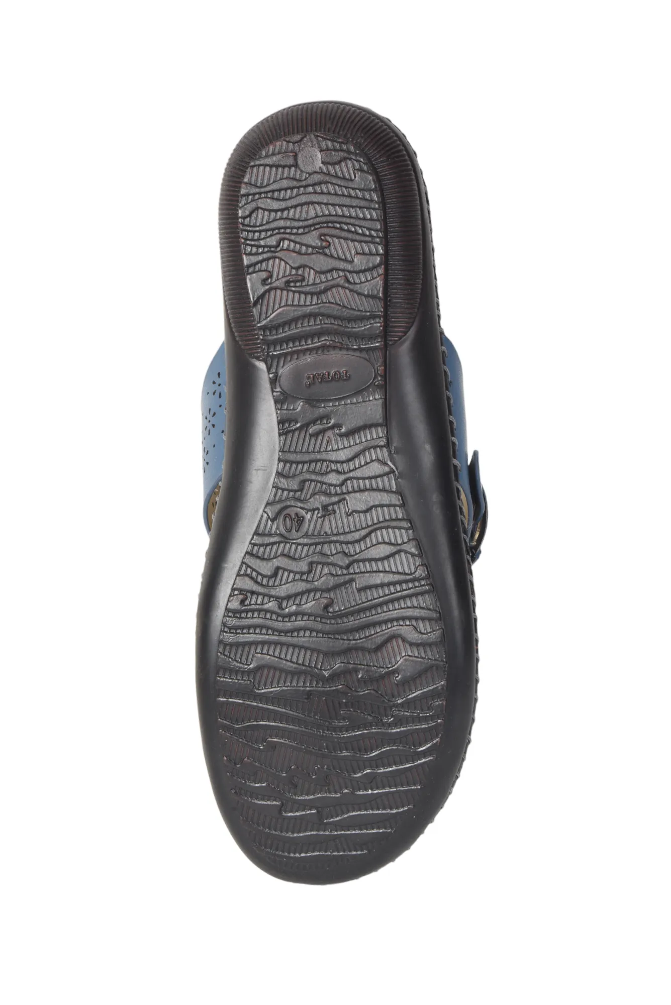 Ladies Comfort Chappal 57112