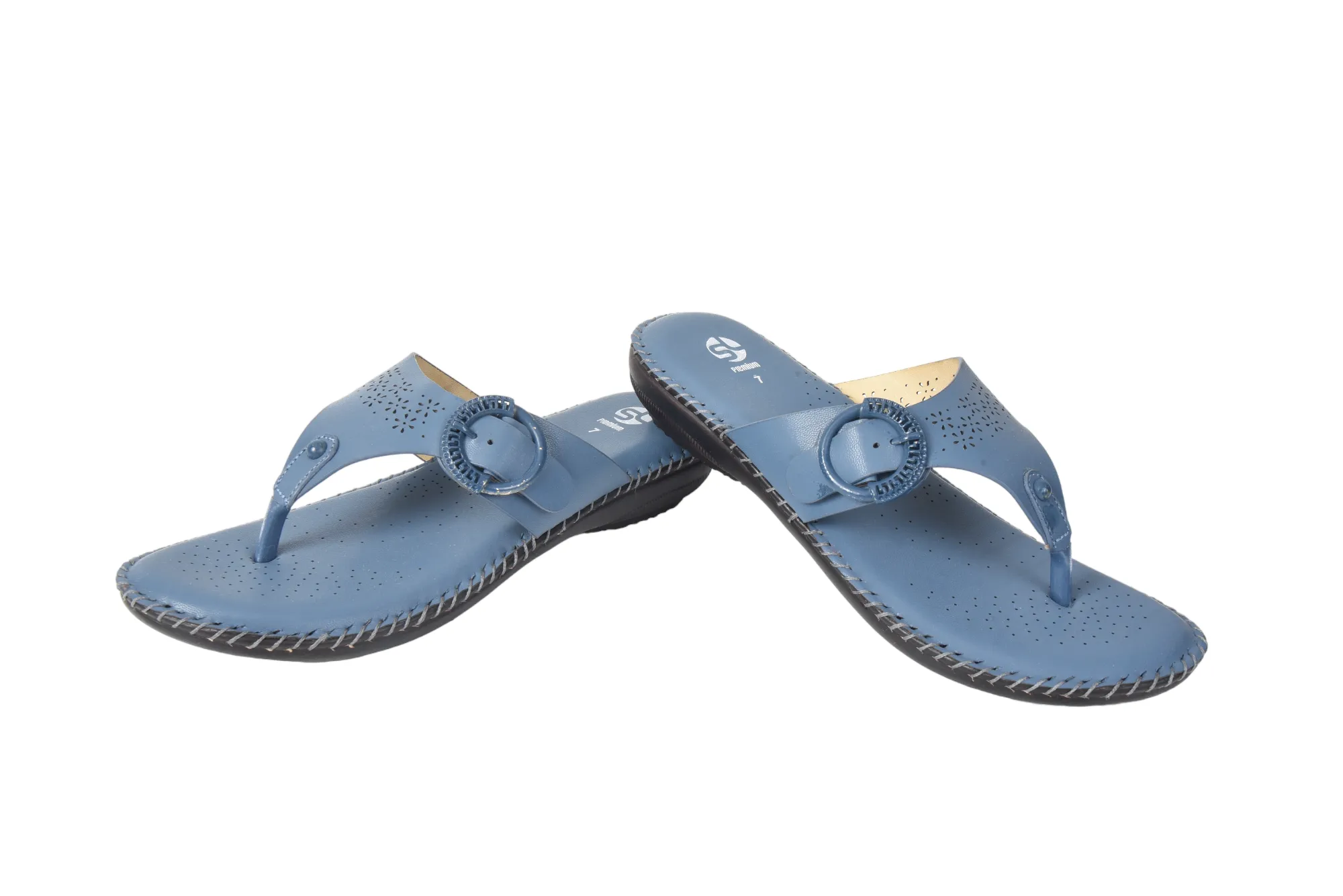 Ladies Comfort Chappal 57112