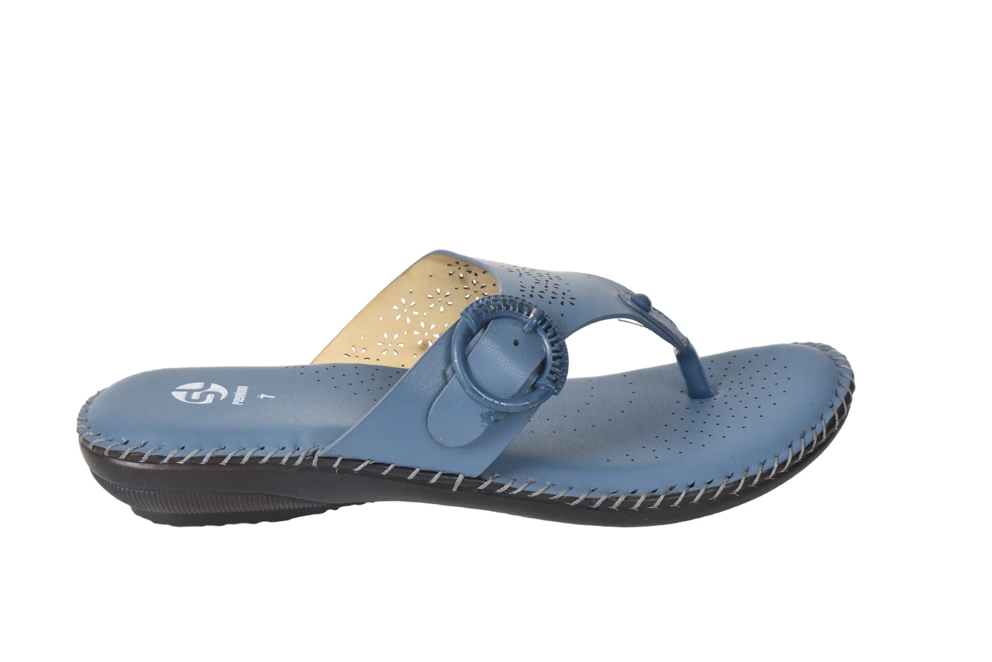 Ladies Comfort Chappal 57112