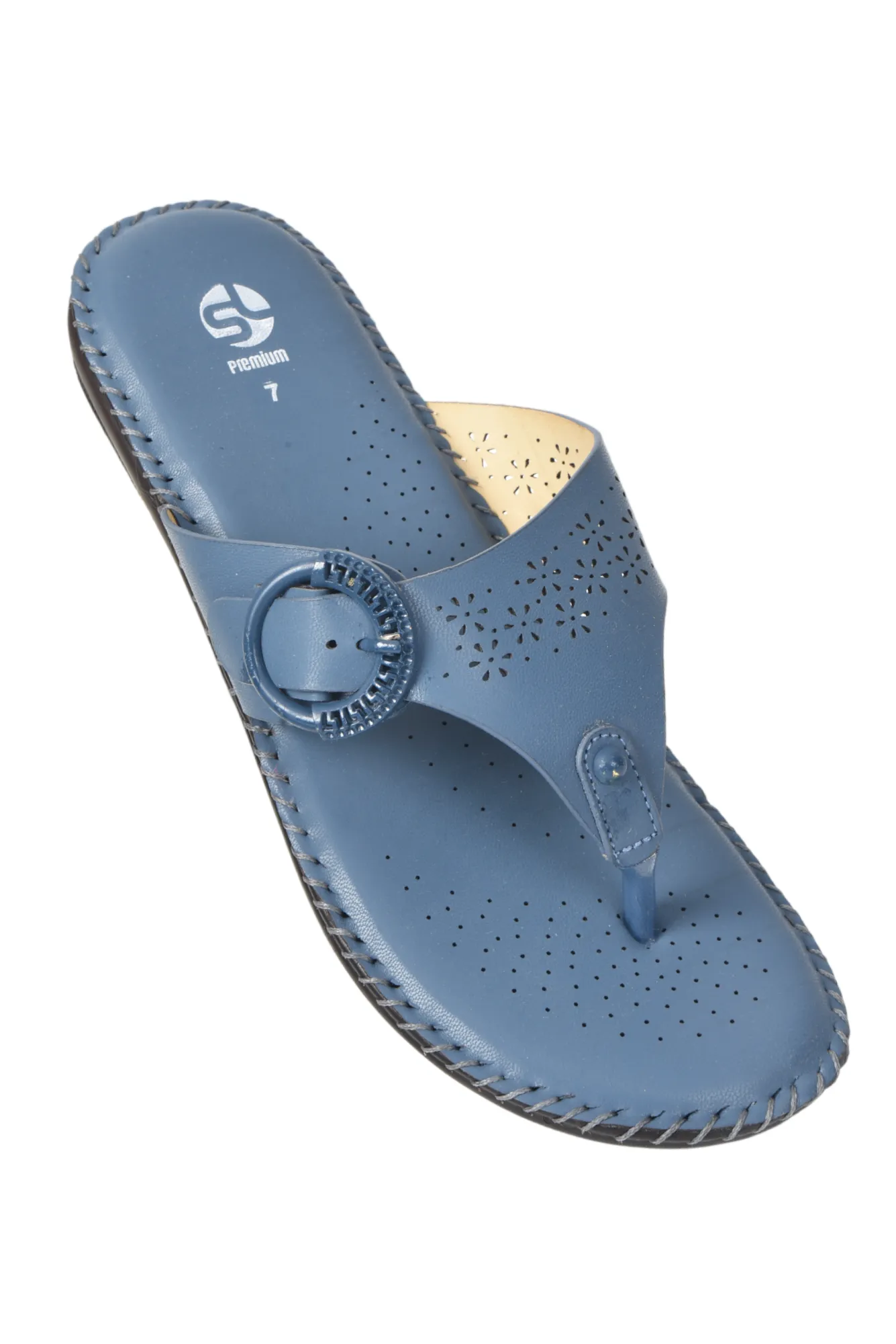 Ladies Comfort Chappal 57112