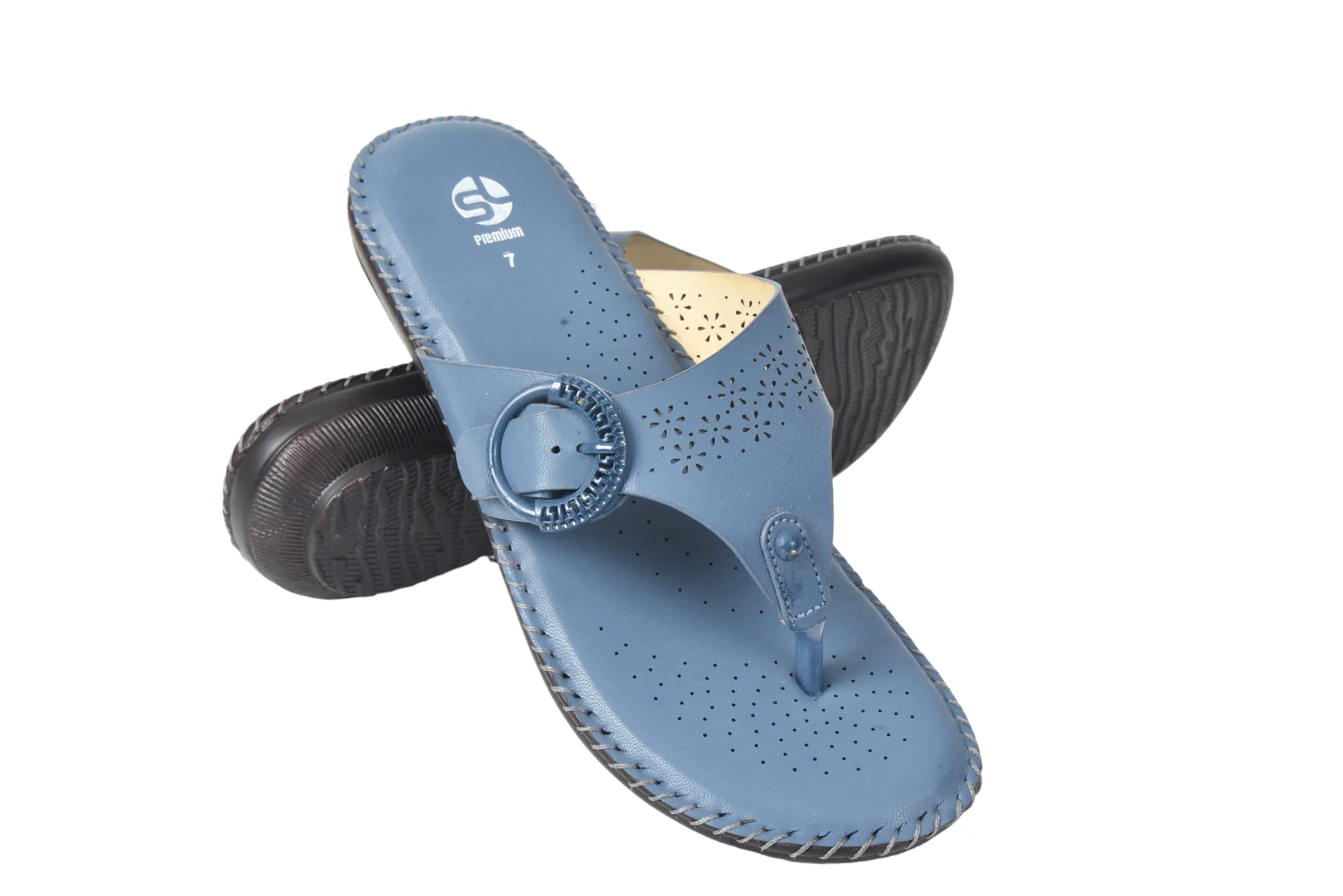 Ladies Comfort Chappal 57112