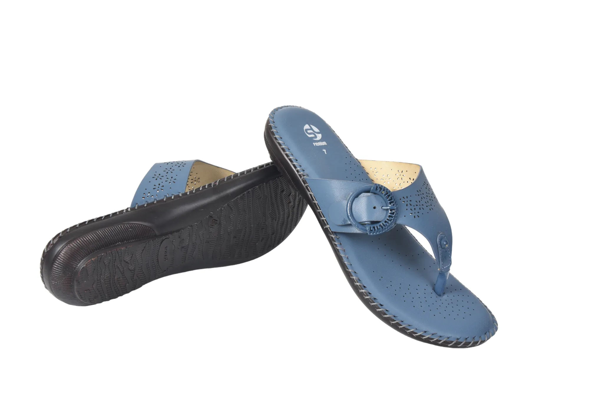 Ladies Comfort Chappal 57112