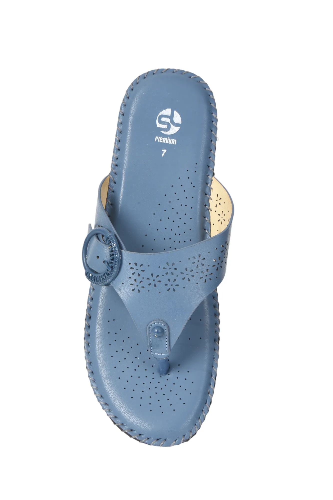Ladies Comfort Chappal 57112