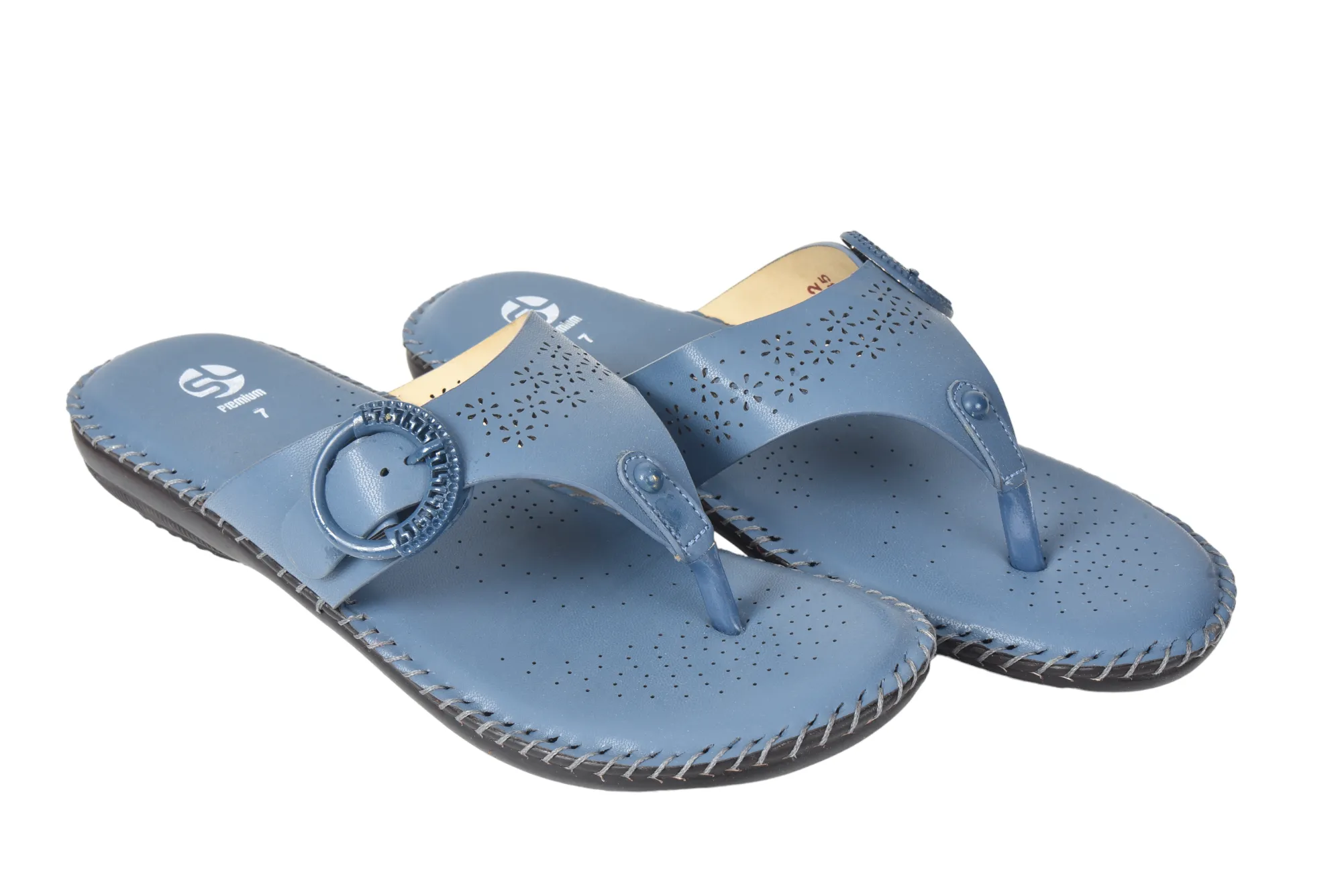 Ladies Comfort Chappal 57112