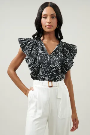 Larsa Blouse