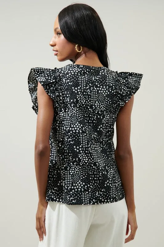 Larsa Blouse