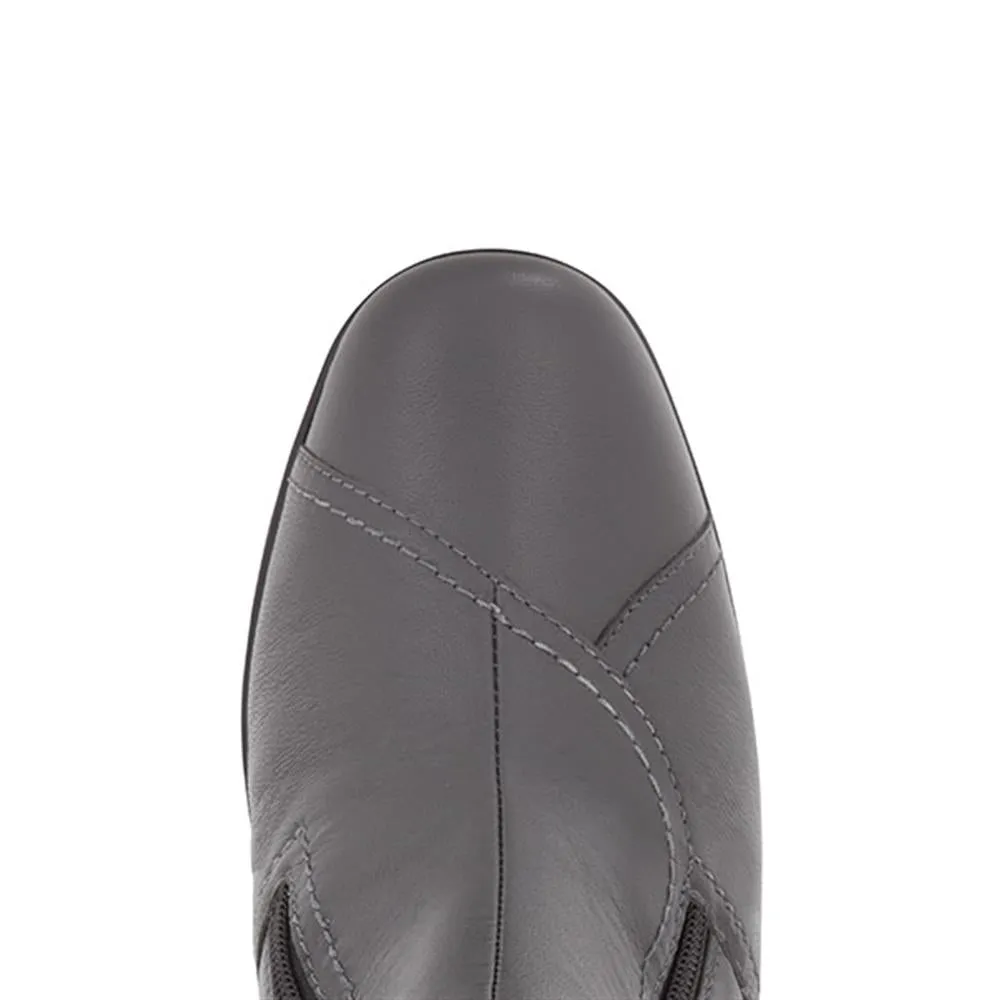 Leather Ladies Ankle Boots - HSKEMP1811 / 146 311