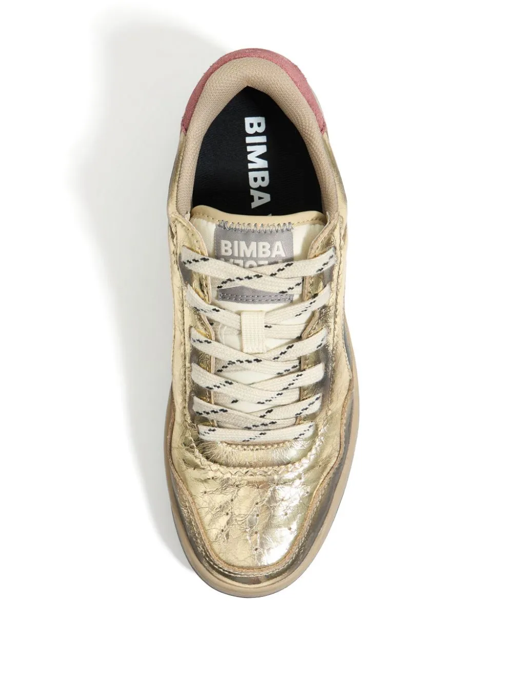 leather sneakers