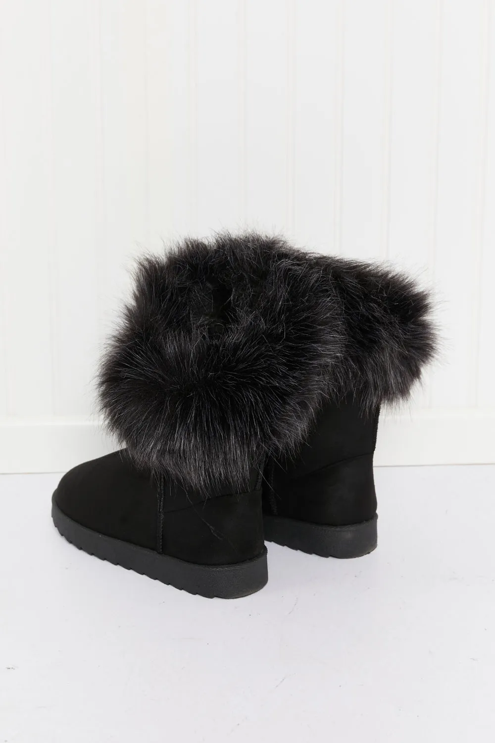 Legend Snowed In Faux Fur Mid-Calf Boots