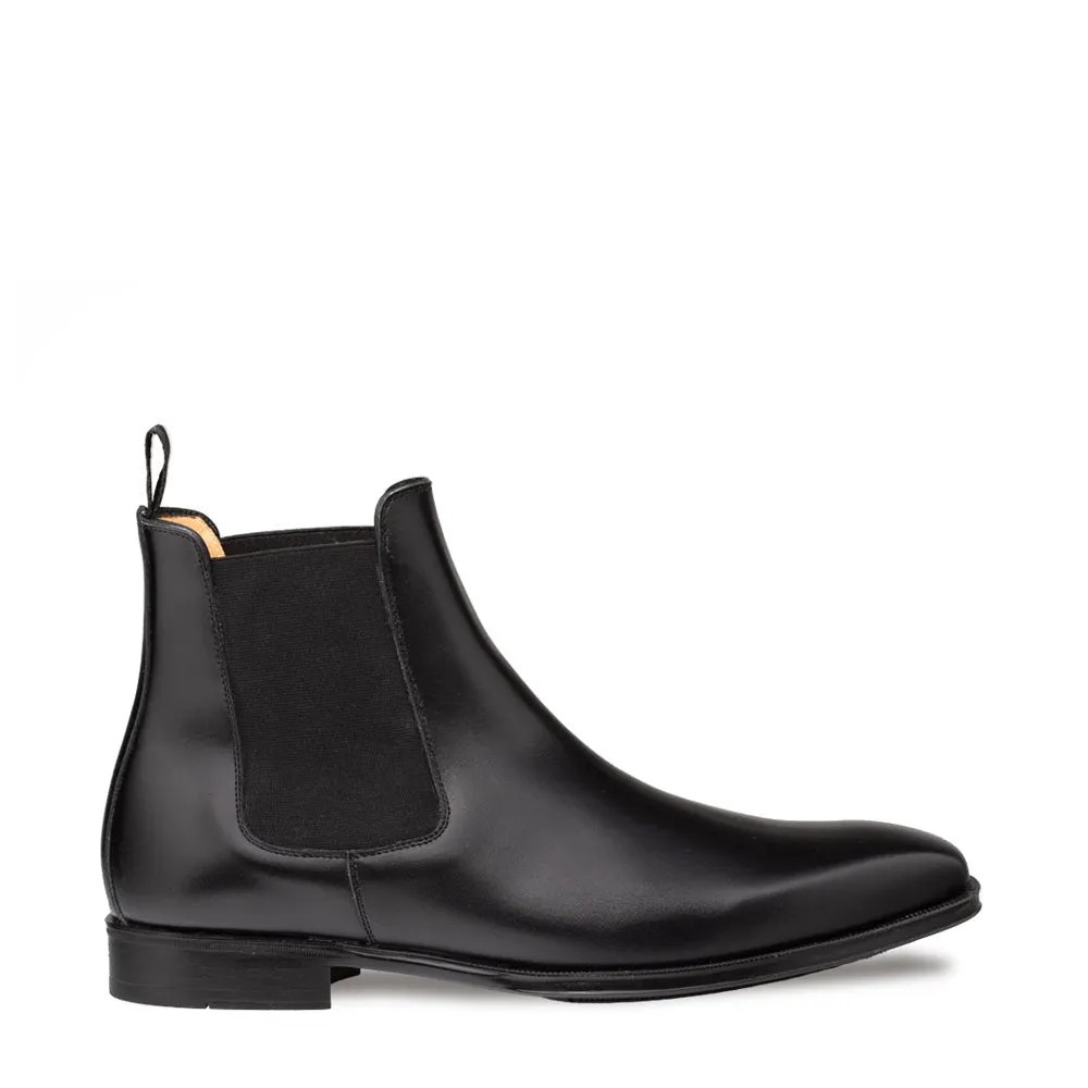 Mezlan Cervantes 21265 Men's Shoes Calf-Skin Leather Chelsea Boots (MZ3757)
