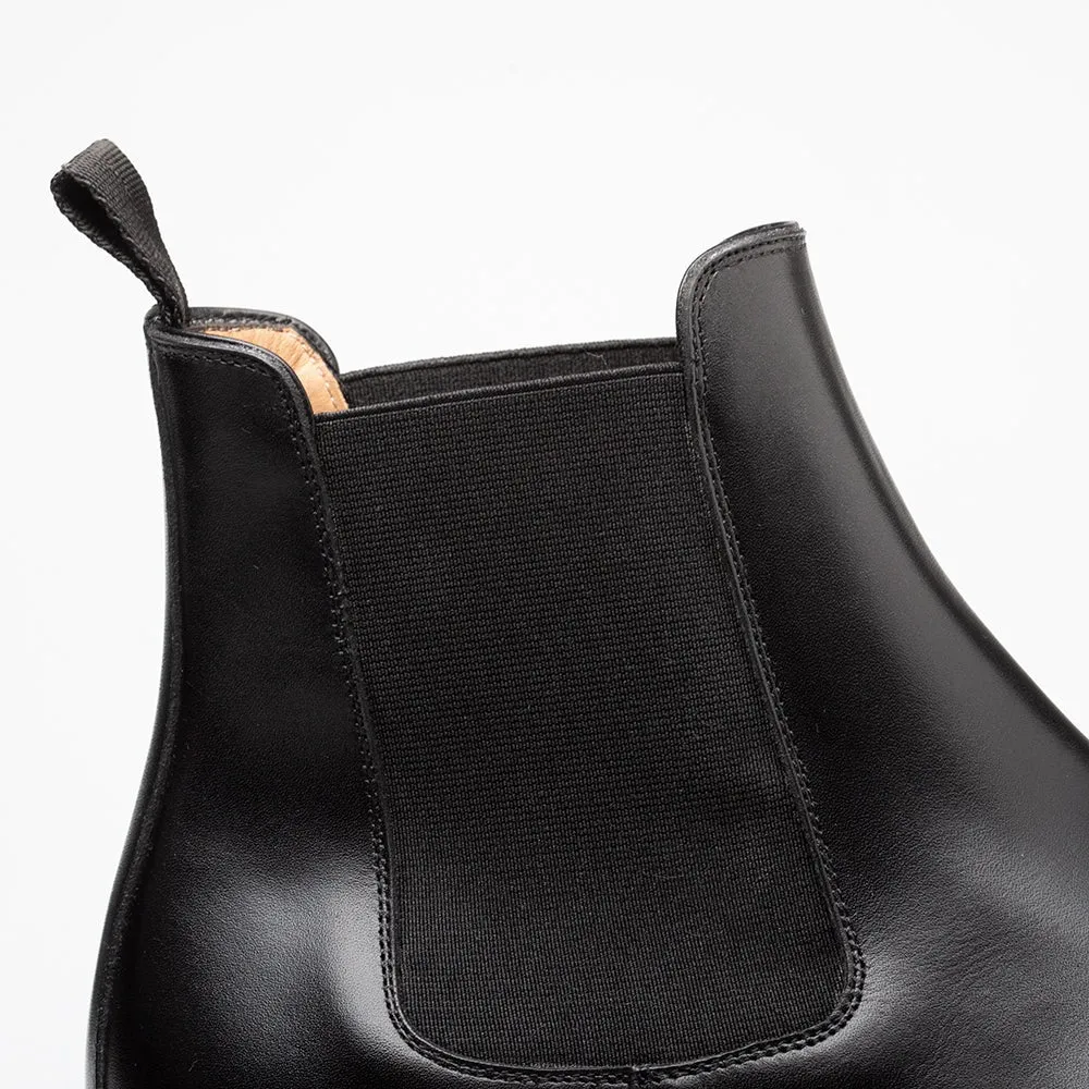 Mezlan Cervantes 21265 Men's Shoes Calf-Skin Leather Chelsea Boots (MZ3757)