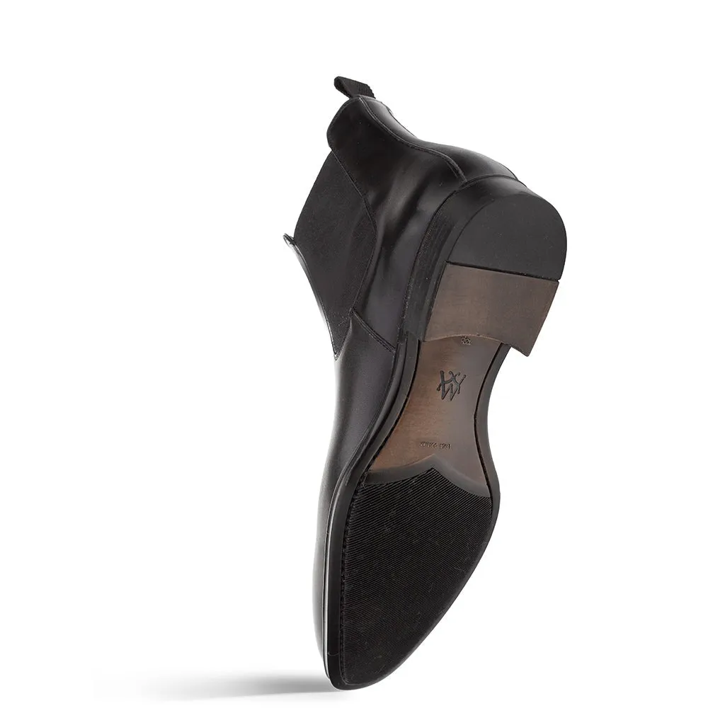 Mezlan Cervantes 21265 Men's Shoes Calf-Skin Leather Chelsea Boots (MZ3757)
