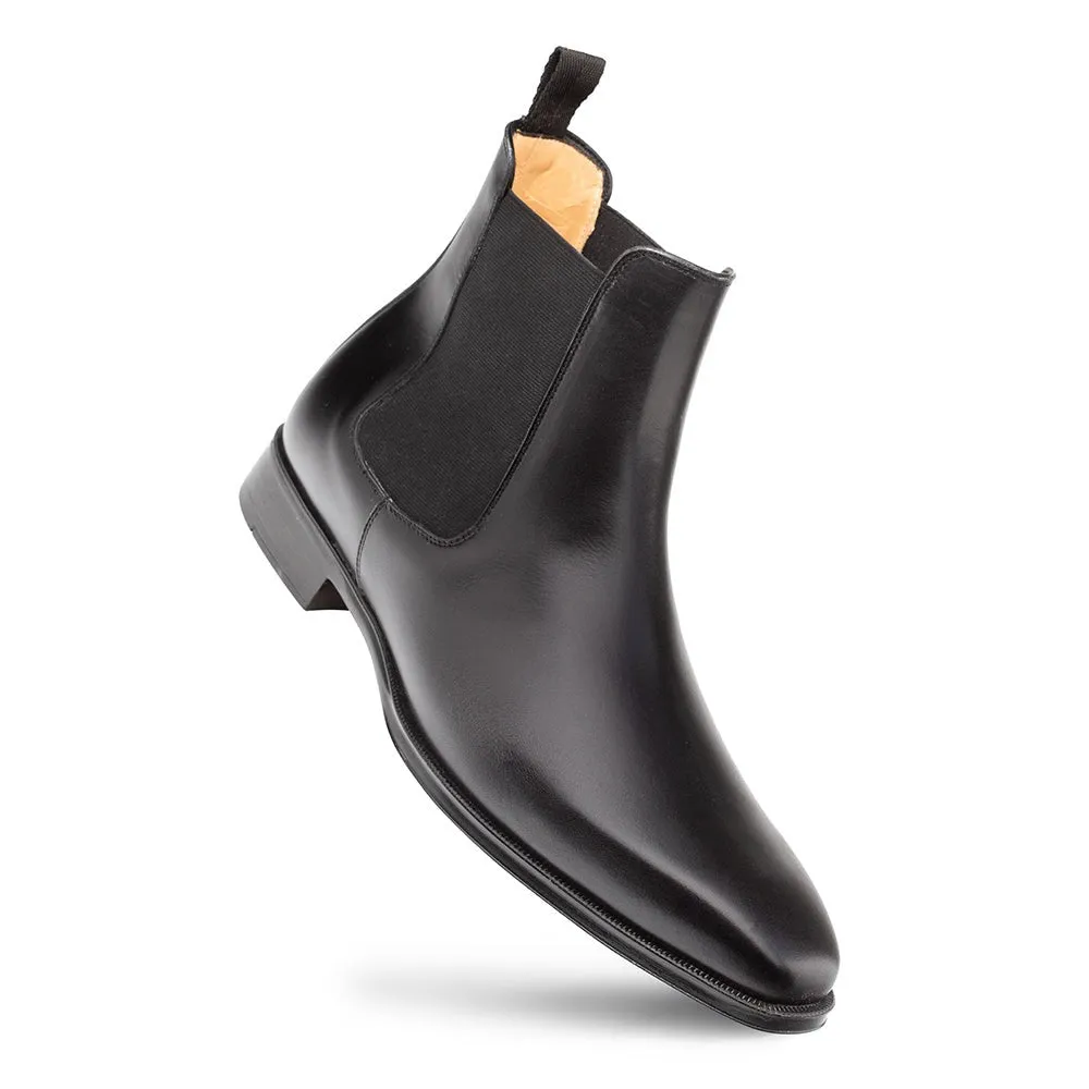 Mezlan Cervantes 21265 Men's Shoes Calf-Skin Leather Chelsea Boots (MZ3757)
