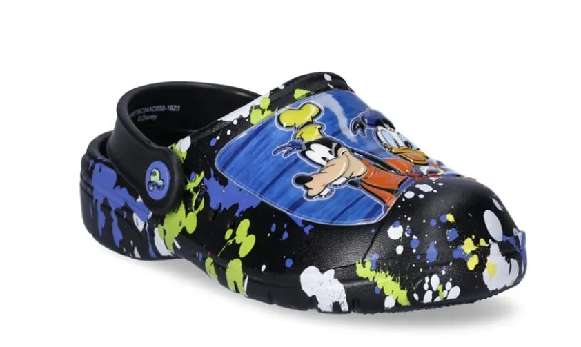 Mickey Mouse Toddler Boys Clogs